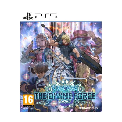 image STAR OCEAN THE DIVINE FORCE (PS5)