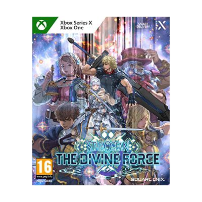 image STAR OCEAN THE DIVINE FORCE (XBOX SERIES)