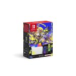 image produit Nintendo Console Nintendo Switch - Modèle Oled Splatoon 3