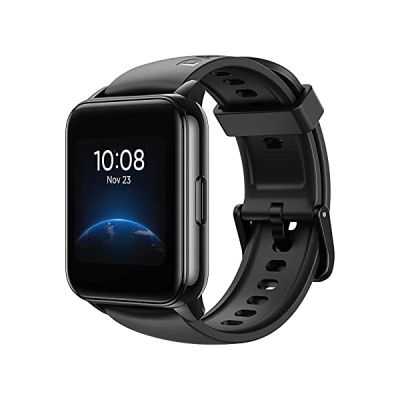 image realme Watch 2 - Smartwatch Black