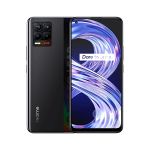 image produit realme 8 Smartphone Portable Débloqué 4G (Ecran : 16,3 cm (6.4") - Android 11 - USB Type-C - 4 Go/64 - Go 5000 mAh) Noir