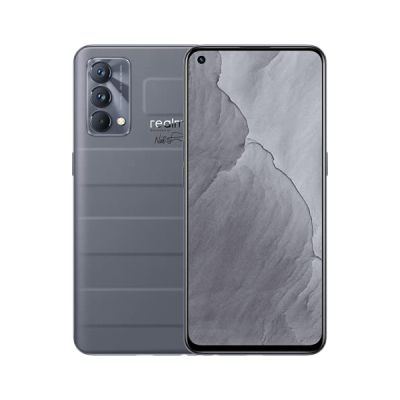 image realme GT Master Edition 5G smartphone Blanc-6Go+128Go-Snapdragon 778G-6.43"AMOLED 120 Hz-Charge Super-65W-4300mAh NFC
