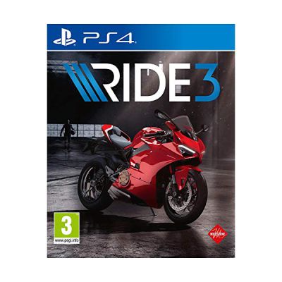 Ride 3 Jeu PS4