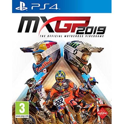 Jeu PS4 MXGP 2019