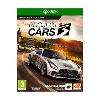 image Project Cars 3 Jeu Xbox One