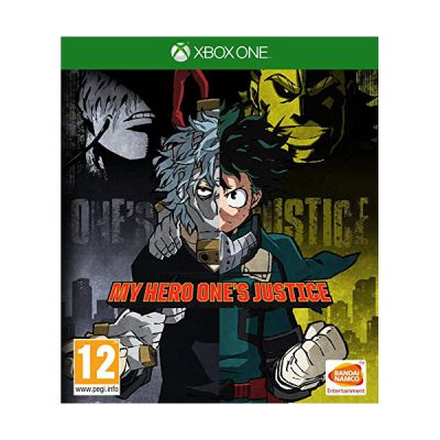 My Hero: One's Justice