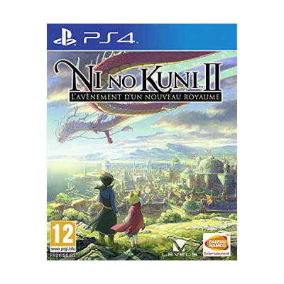 image Ni no Kuni II: l'Avènement d'un royaume Version Standard Jeu PS4