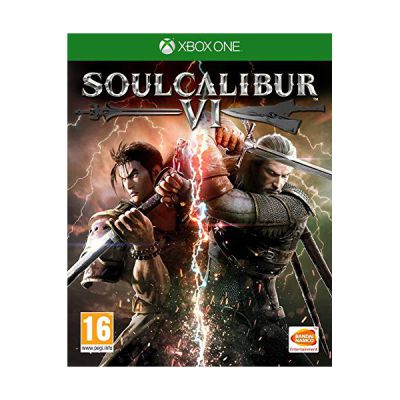 image SoulCalibur VI Jeu Xbox One