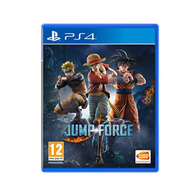 image Jump Force