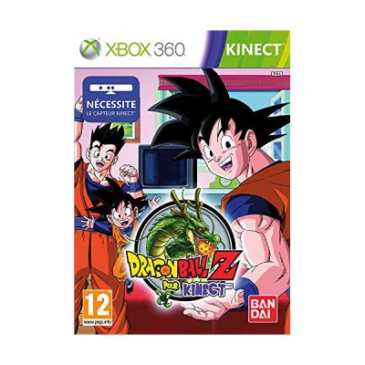 Dragon Ball Z (jeu Kinect)