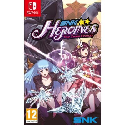 image Jeu SNK Heroines : Tag Team Frenzy sur Nintendo Switch