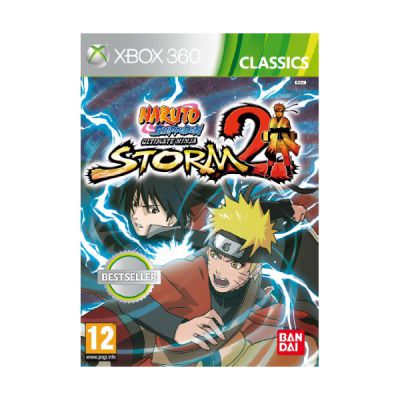 Naruto Shippuden : ultimate Ninja storm 2 - classics