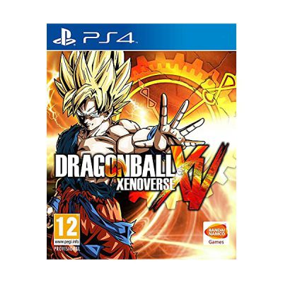 image Dragon Ball Xenoverse Jeu PS4