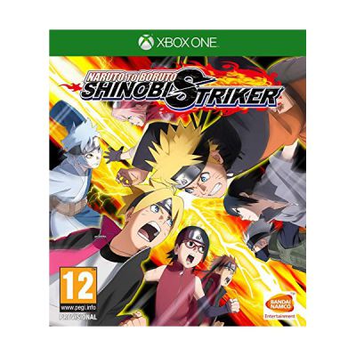 image Naruto to Boruto Shinobi Striker Jeu Xbox One