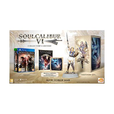 image SoulCalibur VI Collector