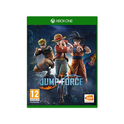 image Jump Force