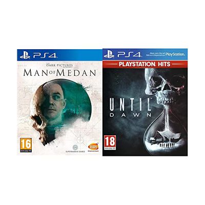 image The Dark Pictures - Man of Medan pour PS4