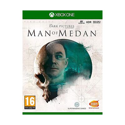 image The Dark Pictures - Man of Medan pour Xbox One