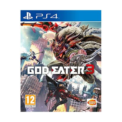 image Jeu God Eater 3 su PS4