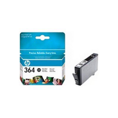 image HP 364 cartouche d'encre photo authentique pour HP Photosmart C310/C5380 (CB317EE)