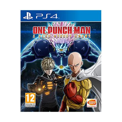 image One Punch Man: A Hero Nobody Knows pour PS4