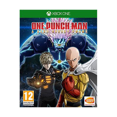 image One Punch Man : A Hero Nobody Knows Jeu Xbox One