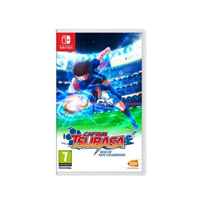 Captain Tsubasa: Rise of New Champions (Nintendo Switch) - Import UK
