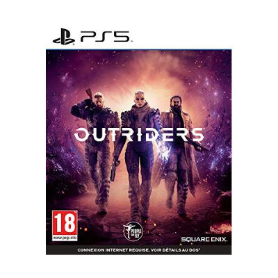 image OUTRIDERS EDITION DAY ONE (PS5)