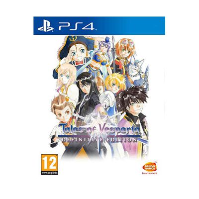 image Tales of Vesperia: Definitive Edition Jeu PS4