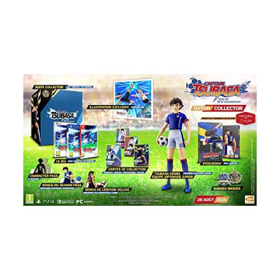 image Captain Tsubasa: Rise of New Champions - Edition Collector (PS4)