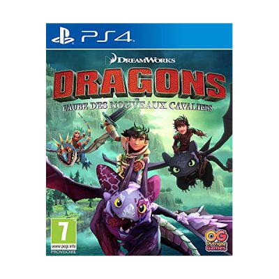 image Dragons : L'aube des nouveaux cavaliers