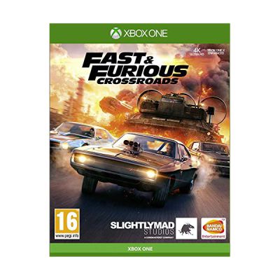 image Fast & Furious Crossroads (Xbox One)