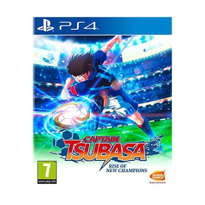 image Captain Tsubasa : Rise of New Champions PlayStation 4