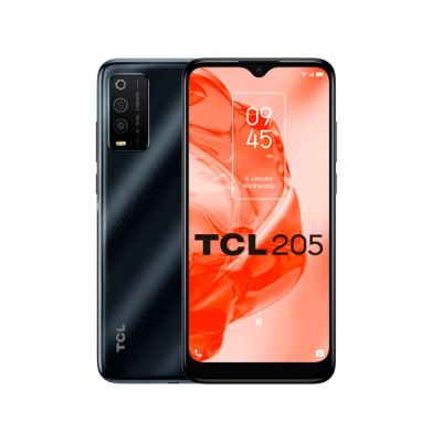 image TCL 205 - Smartphone 32GB, 2GB RAM, Dual Sim, Power Gray