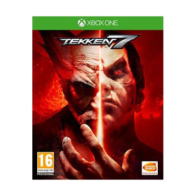 image Namco Tekken - Jeu pour 7 (Xbox One)