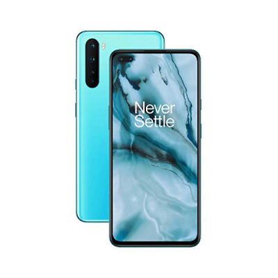 image OnePlus Nord 5G 12Go/256Go Bleu (Blue Marble) Dual SIM