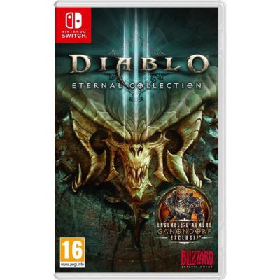 image Diablo III : Eternal Collection pour Nintendo Switch