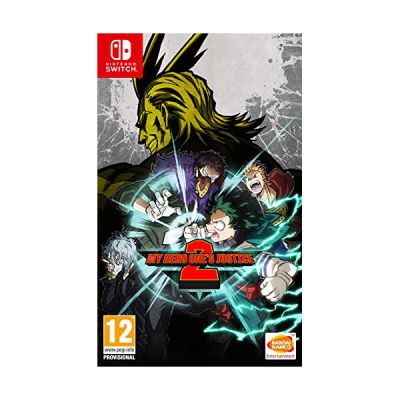 image My Hero : One's Justice 2 pour Switch