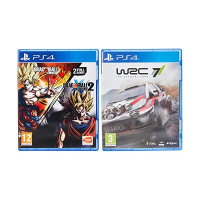 Dragonball Xenoverse 1 & 2 (PS4)