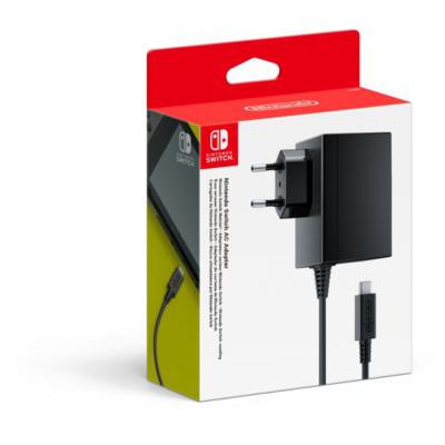 image Adaptateur secteur  Nintendo Switch