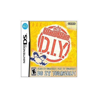 image Wario Ware : Do It Yourself - Jeu Nintendo DS