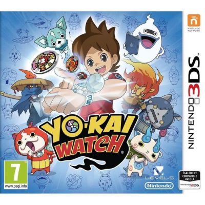 image Jeu Yo-kai Watch sur Nintendo 3DS