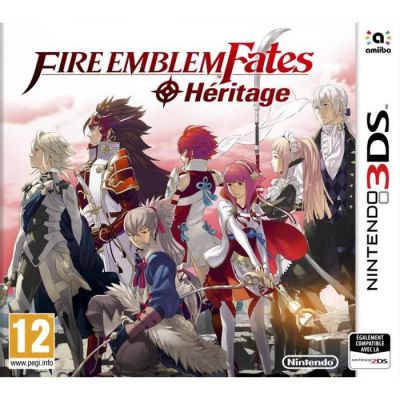 image Fire Emblem Fates : Héritage Jeu 3DS