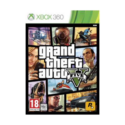 GTA V [import anglais]