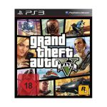 image produit GTA V [IMPORT ALLEMAND] [JEU PS3]