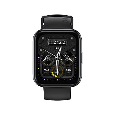 image realme Watch 2 Pro - Smartwatch Black