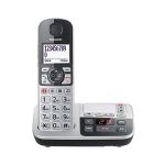 image produit Panasonic KX-TGE520GS argent-noir [Version Allemande]