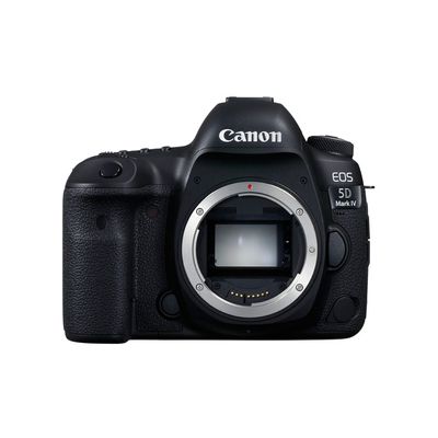 image Canon Mark IV Full Frame Digital SLR Camera, 6 cm, Noir (Black)