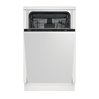 image Lave-vaisselle Beko ENCASTRABLE - BDIS161E0Q 45CM