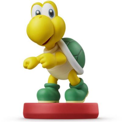 Figurine amiibo Collection Super Mario - Koopa Troopa